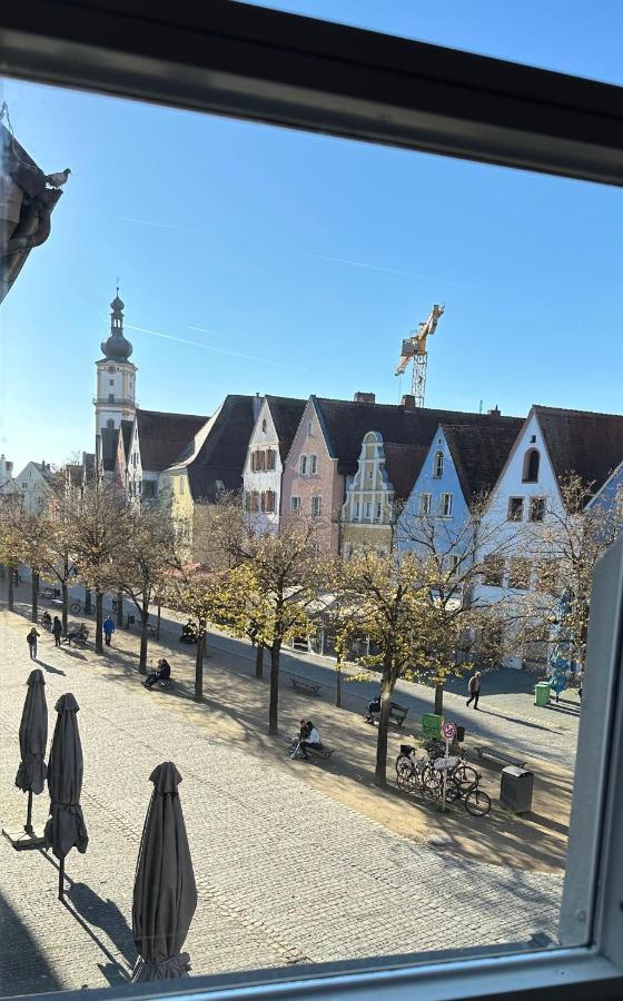 Eigentumswohnung Altstadt Weiden Weiden in der Oberpfalz Екстериор снимка