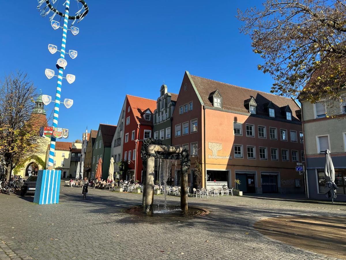 Eigentumswohnung Altstadt Weiden Weiden in der Oberpfalz Екстериор снимка
